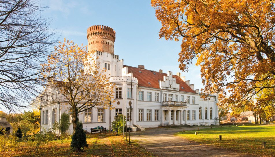 Bauer Wrodow Stiftung, Mölln, Mecklenburg-Vorpommern, Germany, Germany